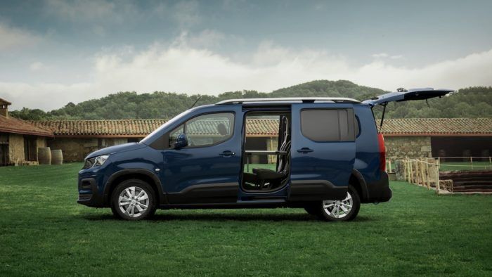 Peugeot Rifter By Tinkervan 1 700x394