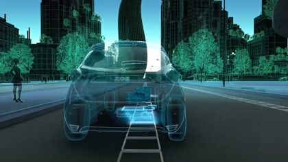 Así plantea Renault la recarga de sus eléctricos en el futuro