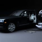 Rolls Royce Cullinan Maqueta Escala 1 8 1 150x150