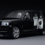 Rolls Royce Cullinan Maqueta Escala 1 8 3 150x150
