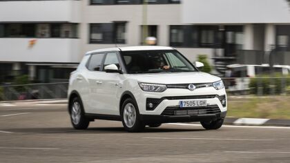 SsangYong Tivoli G12T: llega el 1.2 Turbo de tres cilindros con 128 CV