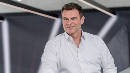 Tobias Moers sustituye a Andy Palmer como CEO de Aston Martin