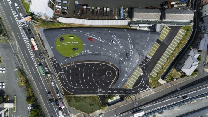 Toyota Corolla Shinosaka Meishin Ibaraki Concesionario 5 700x394