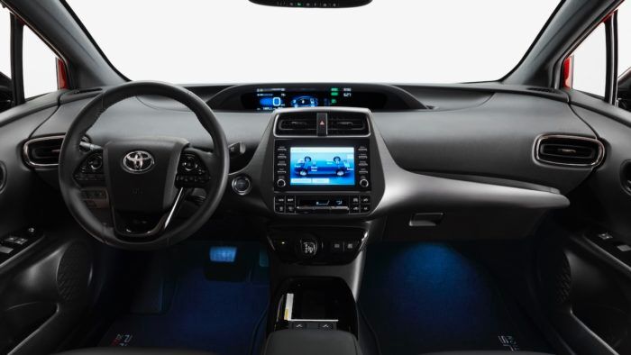 Toyota Prius 2020 Edition 2 700x394
