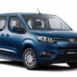 Toyota ProAce City Combi 2020 3 150x150