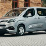 Toyota ProAce City Combi 2020 8 150x150
