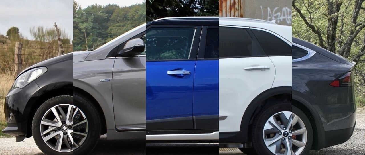 Todas las noticias de coches en un solo portal: Pruebas, fotos, vídeos, informes...