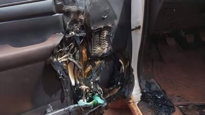 ¿Puede explotar un bote de gel desinfectante por quedarse al sol en un coche?