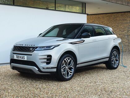 Land Rover Range Rover Evoque P300e HSE R-Dynamic 2020