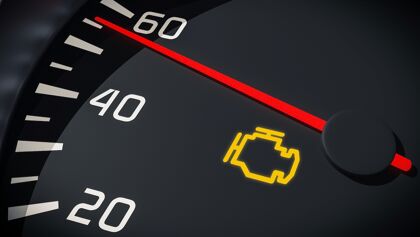 Testigo fallo motor: principales motivos por los que salta