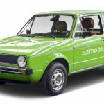 Volkswagen Elektro Golf 1976 1 150x150