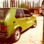 Volkswagen Elektro Golf 1976 12 150x150
