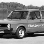 Volkswagen Elektro Golf 1976 3 150x150