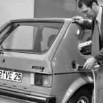 Volkswagen Elektro Golf 1976 4 150x150