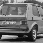 Volkswagen Elektro Golf 1976 5 150x150