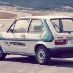 Volkswagen Elektro Golf 1976 7 150x150