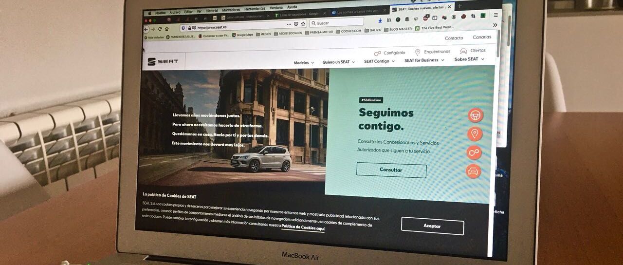 Todas las noticias de coches en un solo portal: Pruebas, fotos, vídeos, informes...