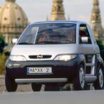 1995 Opel MAXX Prototipo 1 150x150