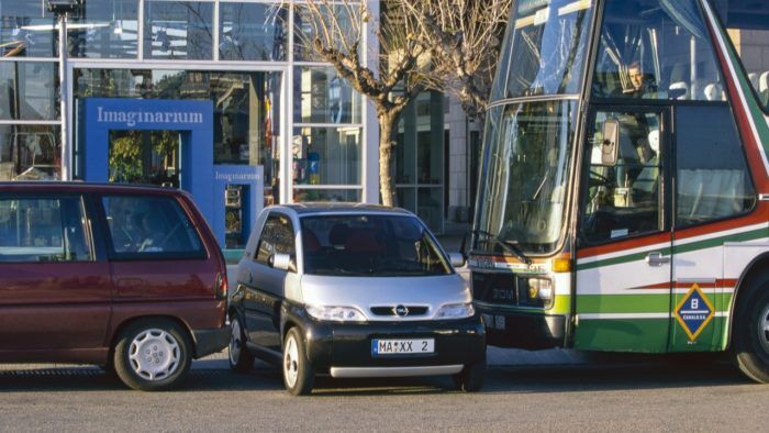 1995 Opel MAXX Prototipo 10 700x394
