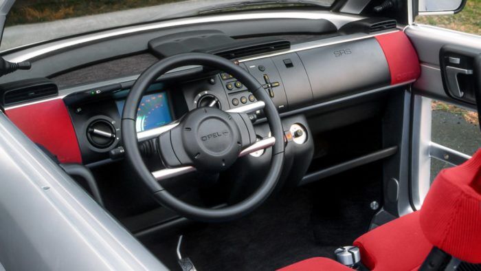 1995 Opel MAXX Prototipo 12 700x394