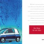 1995 Opel MAXX Prototipo 15 150x150