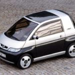 1995 Opel MAXX Prototipo 3 150x150