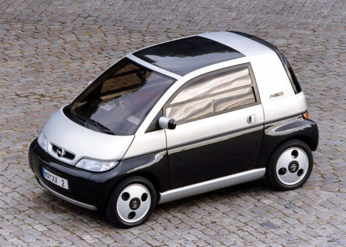 1995 Opel MAXX Prototipo 3 700x500