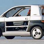 1995 Opel MAXX Prototipo 9 150x150