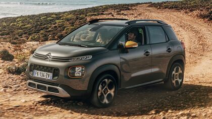 Citroën C3 Aircross Rip Curl, ahora con aire surfero