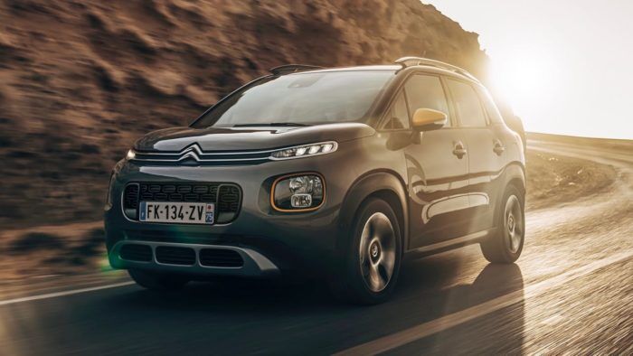 Citroen C3 Aircross Rip Curl 6 700x394