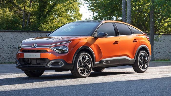Citroen C4 2021 4 700x393