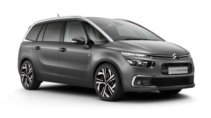 Citroen Grand C4 Spacetourer C Series 2020 1 700x394
