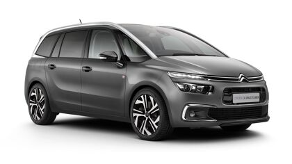 Citroën Grand C4 SpaceTourer C-Series ¿quién dijo que el monovolumen había muerto?