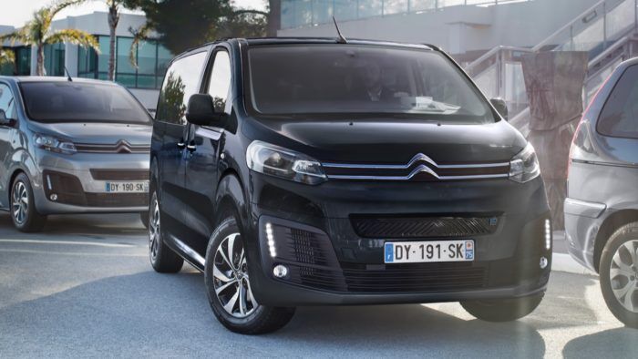 Citroen E Spacetourer 10 700x394