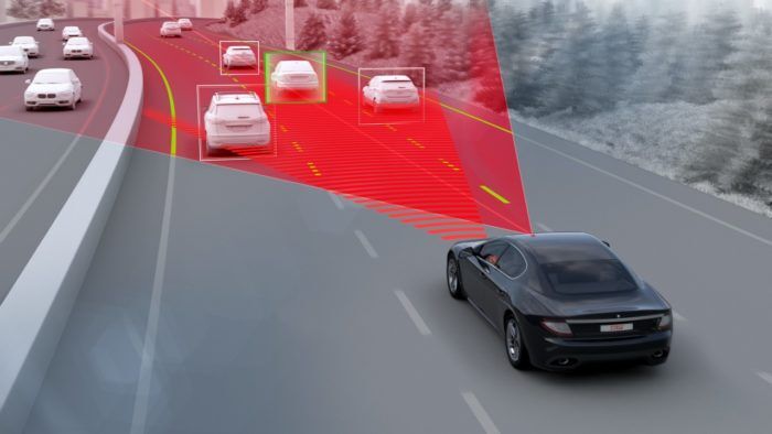 Control De Crucero Adaptativo ZF 700x394