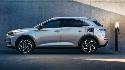 DS 7 Crossback E-Tense 225, más accesible y racional