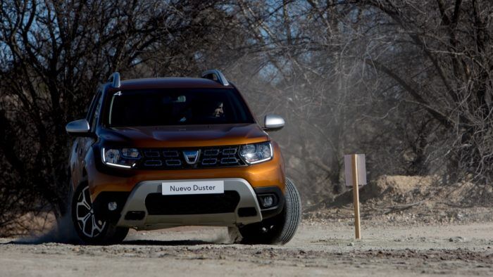 Dacia Duster Aniversario 3 700x394