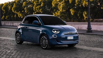 Fiat 500 «La Prima»: edición de lanzamiento por 34.900 euros