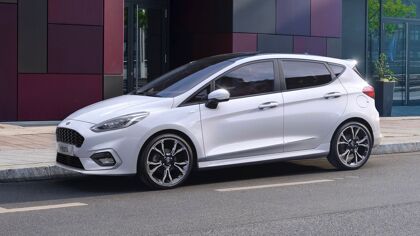 ¿Por qué apostar por el Ford Fiesta Ecoboost Hybrid?