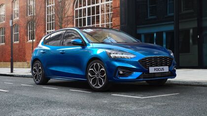 Ford Focus EcoBoost Hybrid, la versión con etiqueta ECO