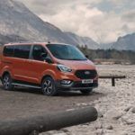 Ford Transit Tourneo Trail Active 7 150x150