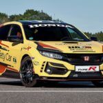 Honda Civic Type R Safety Car 1 150x150