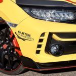 Honda Civic Type R Safety Car 3 150x150