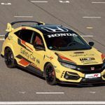 Honda Civic Type R Safety Car 6 150x150