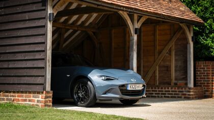 El próximo Mazda MX-5 acogerá un sistema mild-hybrid de 48 V