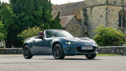 Mazda MX-5 R-Sport: 150 unidades con una configuración muy acertada