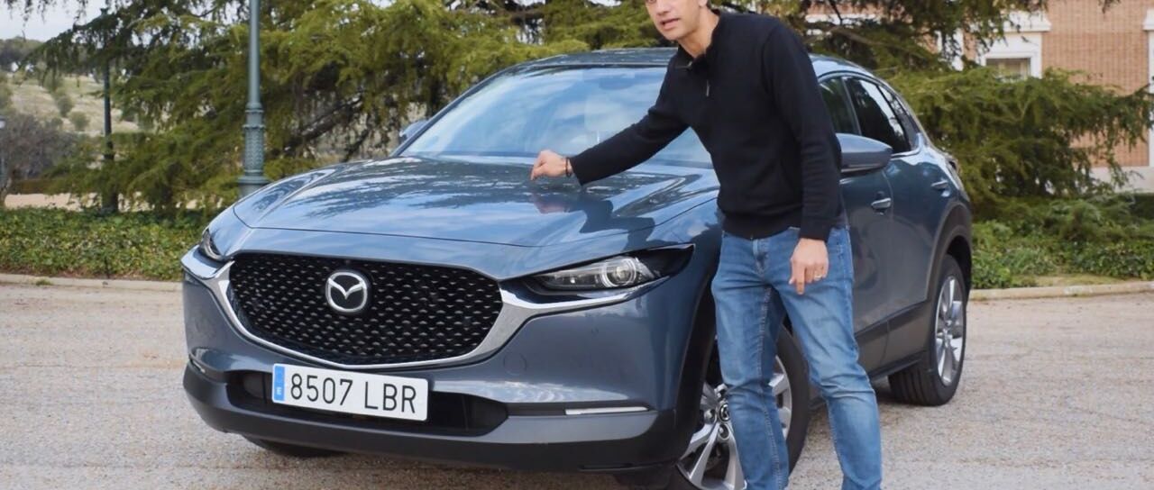 Todas las noticias de coches en un solo portal: Pruebas, fotos, vídeos, informes...