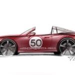Porsche 911 Targa 4S Heritage Design 21 150x150
