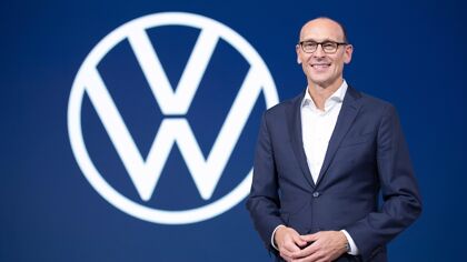Ralf Brandstätter es el nuevo CEO de Volkswagen