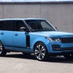 Range Rover Fifty 25 150x150